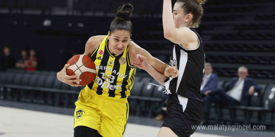 FIBA Kadınlar Süper Kupa’da kazanan Fenerbahçe