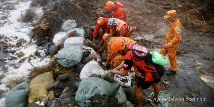 Filipinler’de Yinxing Tayfunu alarmı: 160 bin kişi tahliye edildi