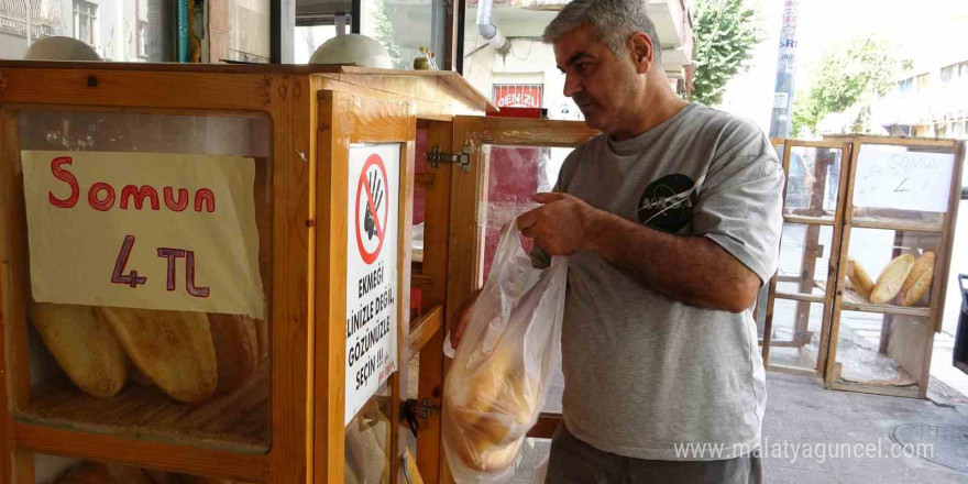 Fırıncıların rekabeti vatandaşa yaradı: Ekmek 4 TL