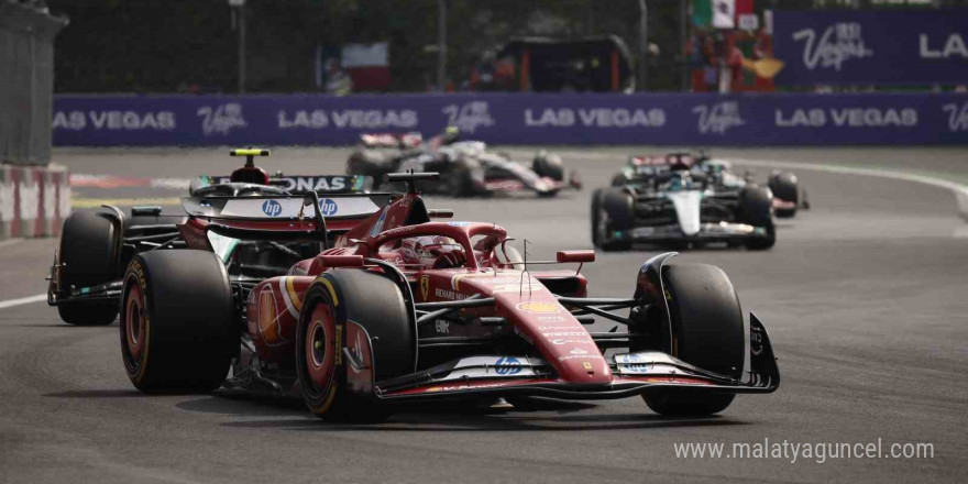 Formula 1’de Brezilya Grand Prix’si heyecanı