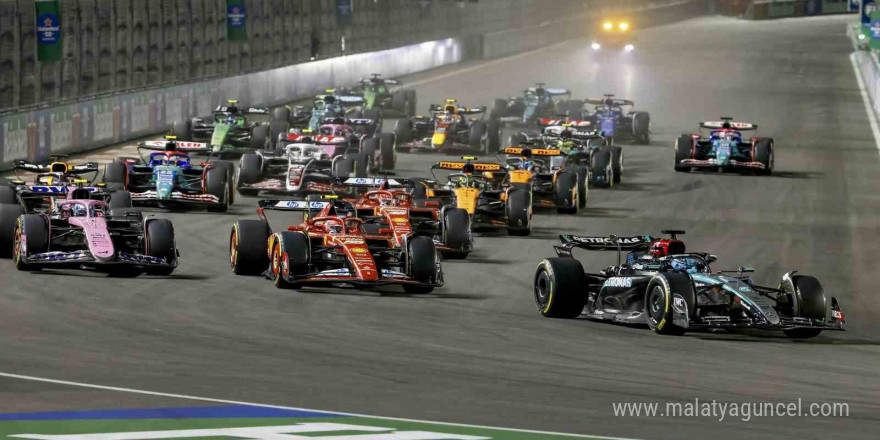 Formula 1’de Katar Grand Prix’si heyecanı