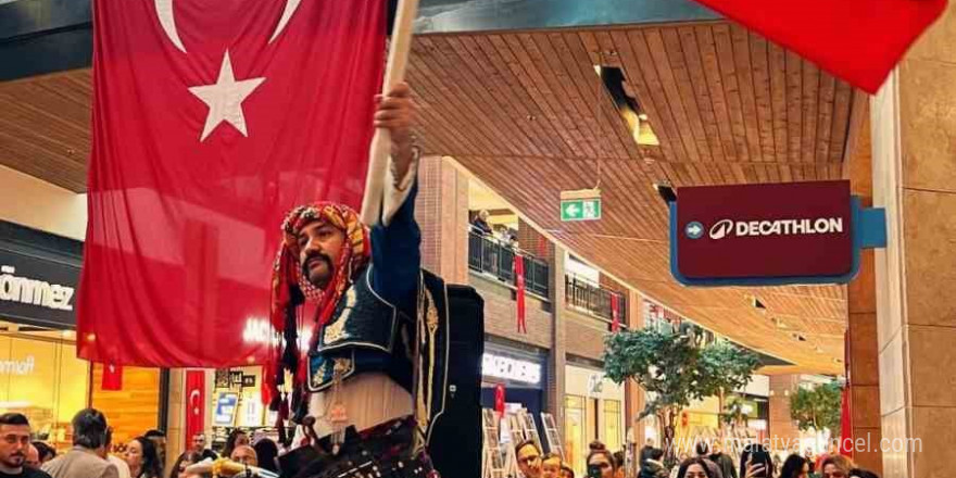 Forum Trabzon’dan Cumhuriyet Bayramı kutlaması