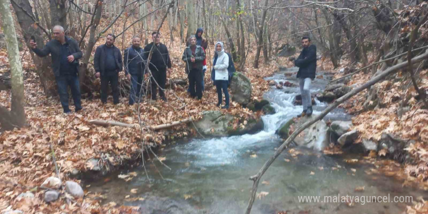 Fotoğrafçılar Arapgir’de hem tarihe hem de sonbahara doydular