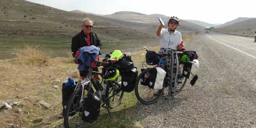 Fransalı turistler Türkiye’yi sevdi