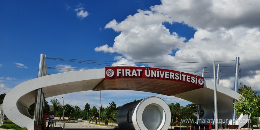 FÜ, Türkiye’nin en iyi 17. üniversitesi oldu