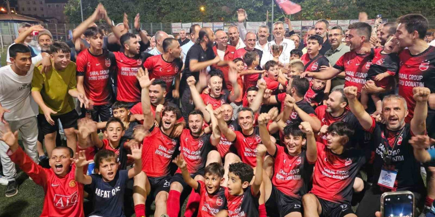 Futbolda köylerin şampiyonu Hasaneyn