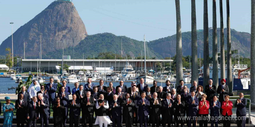 G-20 Liderler Zirvesi’nden ortak bildiri: “Gazze ve Lübnan’daki durumdan derin endişe duyuyoruz”