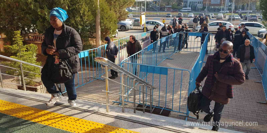 Gabonlu Dina soruşturmasında mütalaa açıklandı