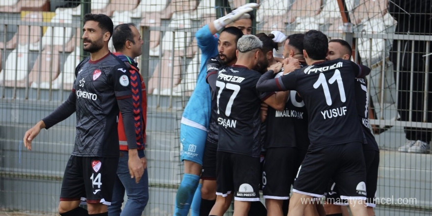 Gakgoş’un konuğu Diyarbekirspor