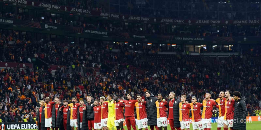 Galatasaray, Avrupa’da yoluna kayıpsız devam ediyor