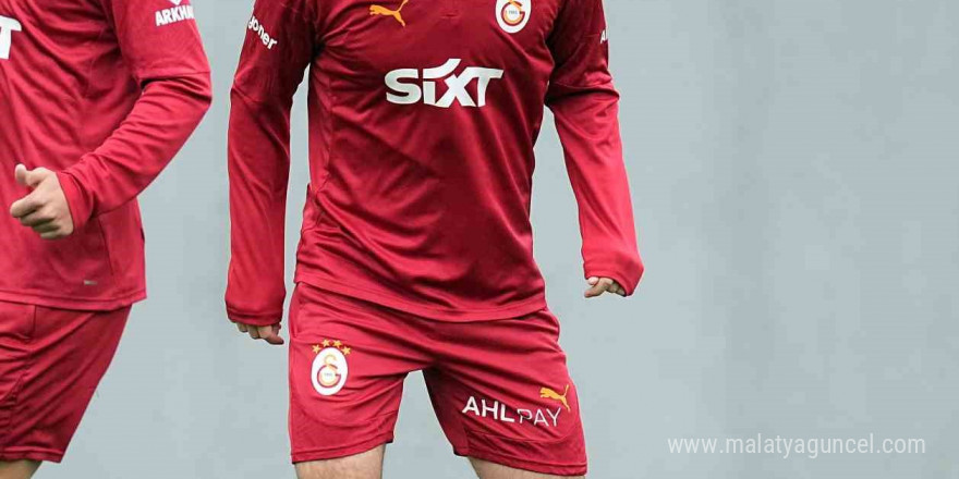 Galatasaray, Bodrum FK maçının hazırlıklarını sürdürdü