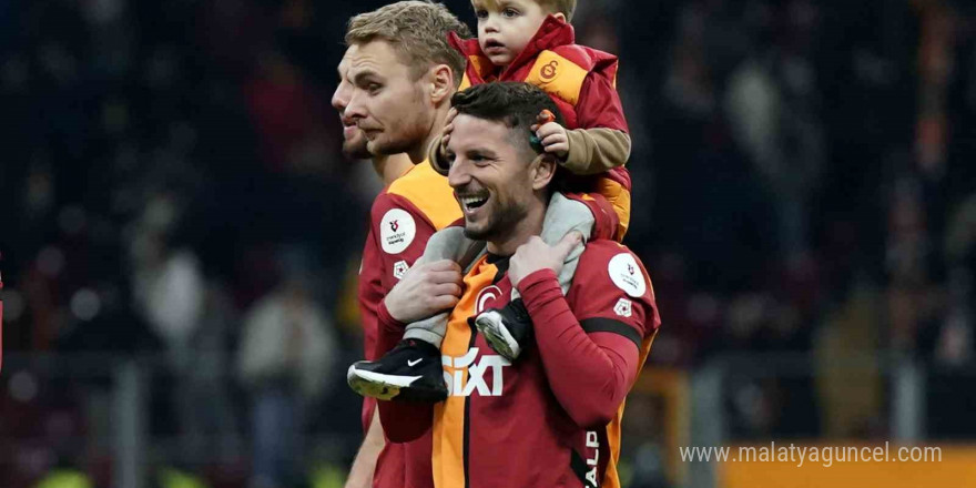 Galatasaray evinde Göztepe’ye kaybetmiyor