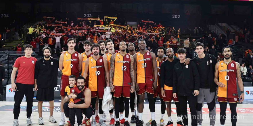 Galatasaray, FIBA Şampiyonlar Ligi’nde Play-In oynayacak