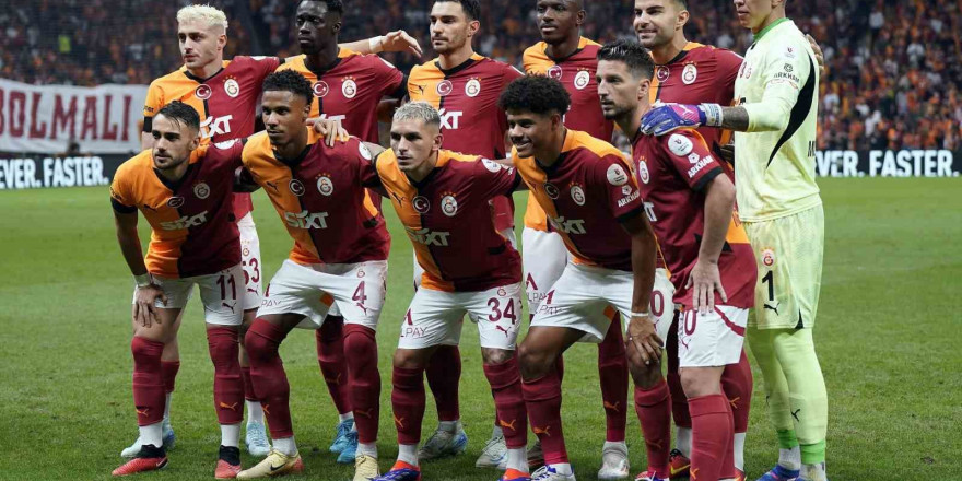 Galatasaray ile Gaziantep FK 11. randevuda