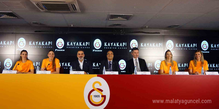 Galatasaray ile Kayakapı Turizm arasında işbirliği