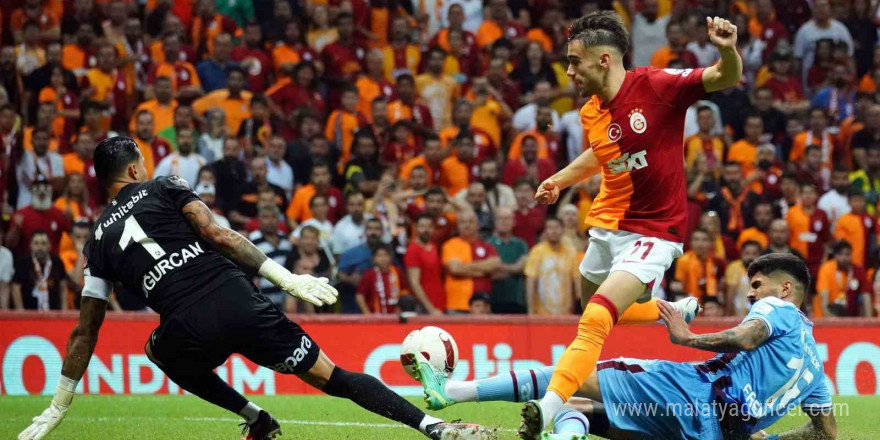 Galatasaray ile Trabzonspor 138. randevuda