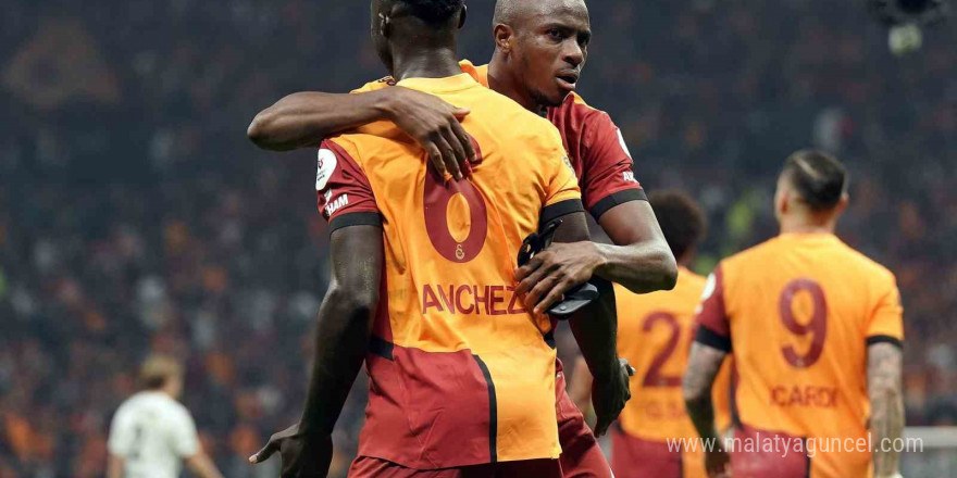 Galatasaray ligdeki yenilmezliğini 11 maça çıkardı