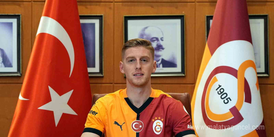 Galatasaray, Metehan Baltacı’nın sözleşmesini uzattı