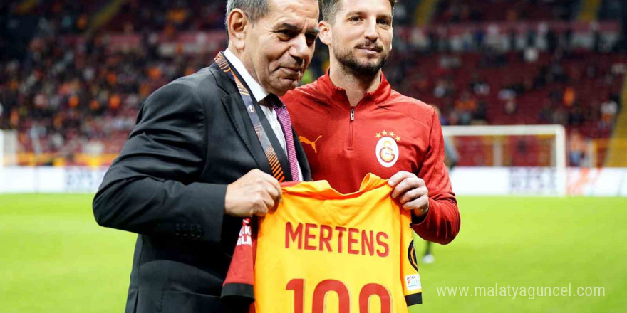 Galatasaray’da tek değişiklik