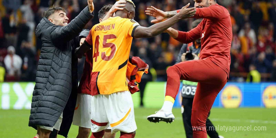 Galatasaray’dan İngiliz takımlarına karşı 5. galibiyet