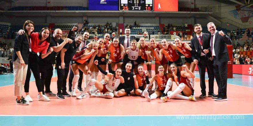 Galatasaray’dan, VakıfBank’a farklı açılış tarifesi