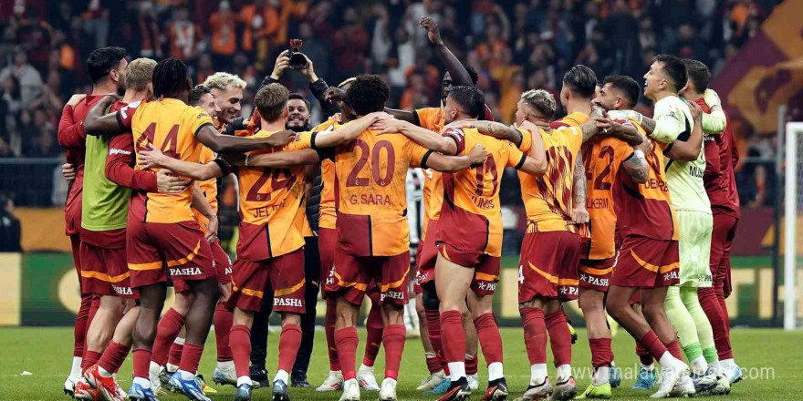 Galatasaray’ın konuğu Eyüpspor