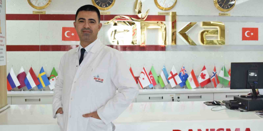 Gastroenteroloji Uzmanı Dr. Bilgen ANKA’da