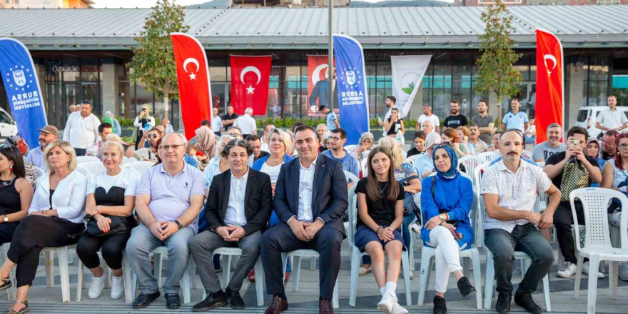 Gastronomi Festivali’nin heyecanı Bursa’yı sarıyor