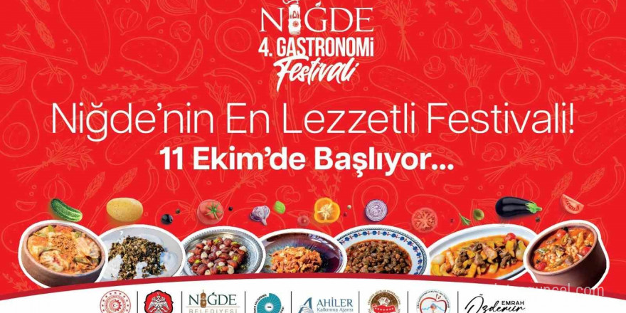 Gastronominin kalbi Niğde’de atacak