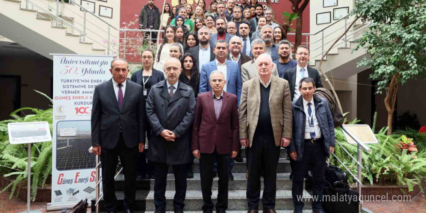 GAÜN Fen Edebiyat Fakültesine akreditasyon ziyareti