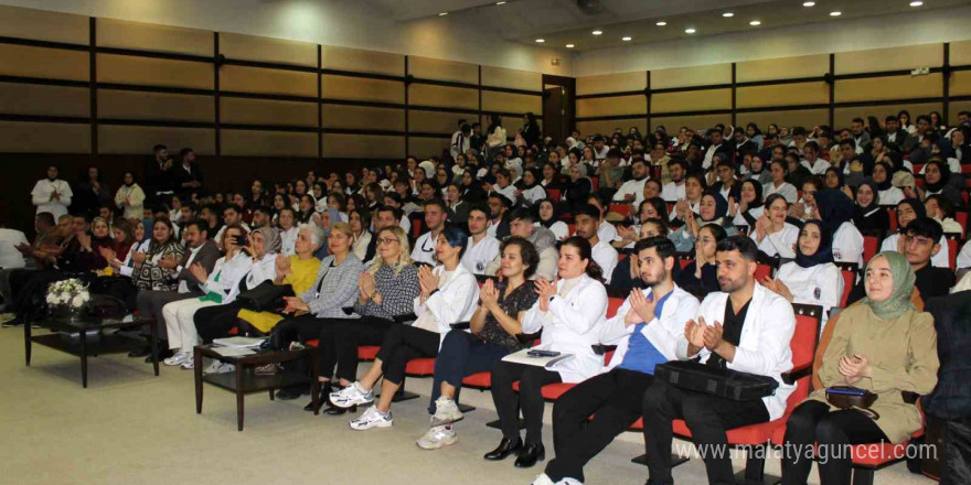 GAÜN Hastanesi’nde organ nakli semineri düzenlendi