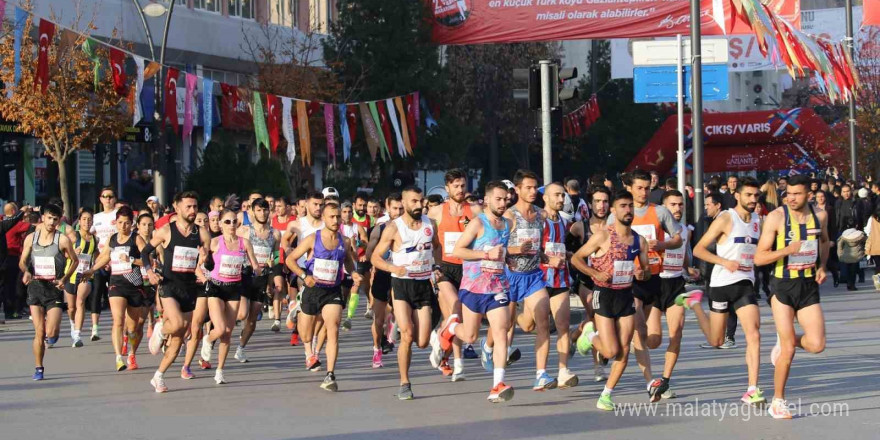 Gazi Yarı Maratonu başlıyor