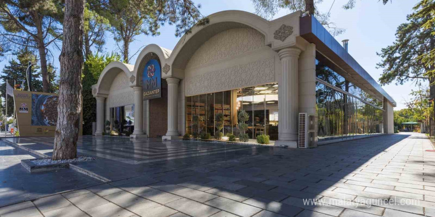 Gaziantep Büyükşehir’in restoranları “Mükemmel” seçildi