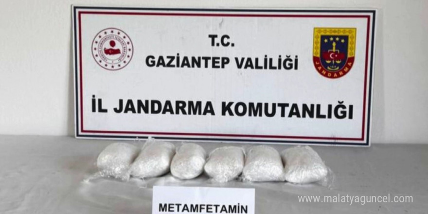 Gaziantep merkezli 5 ilde organize suç örgütüne operasyon: 6 şahıs tutuklandı