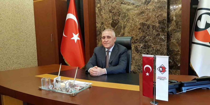 Gaziantep sanayisi 2023 yılında da büyümesini sürdürdü