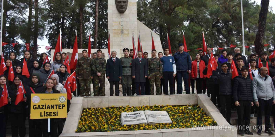 Gaziantep savunmasının kahramanları anıldı