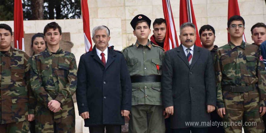 Gaziantep savunmasının kahramanları anıldı