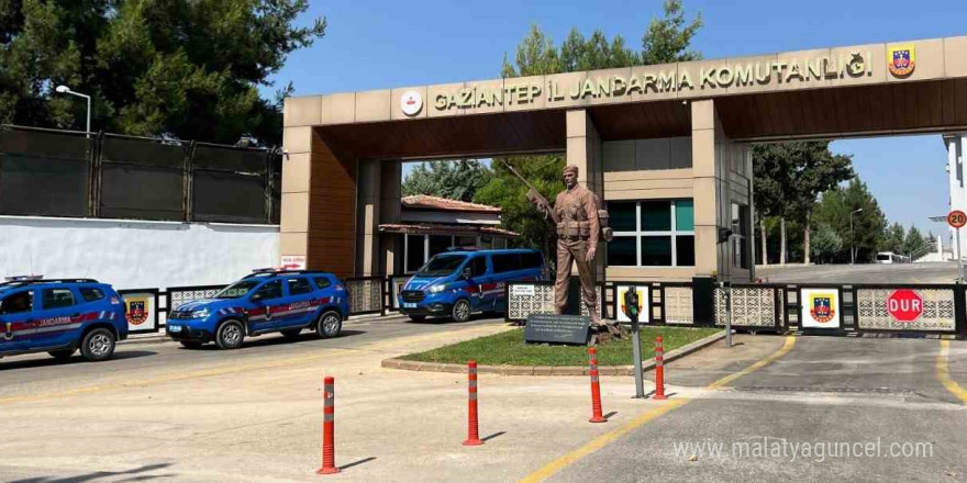 Gaziantep’te 18 vatandaşı 808 bin TL dolandıran 8 şahıs tutuklandı