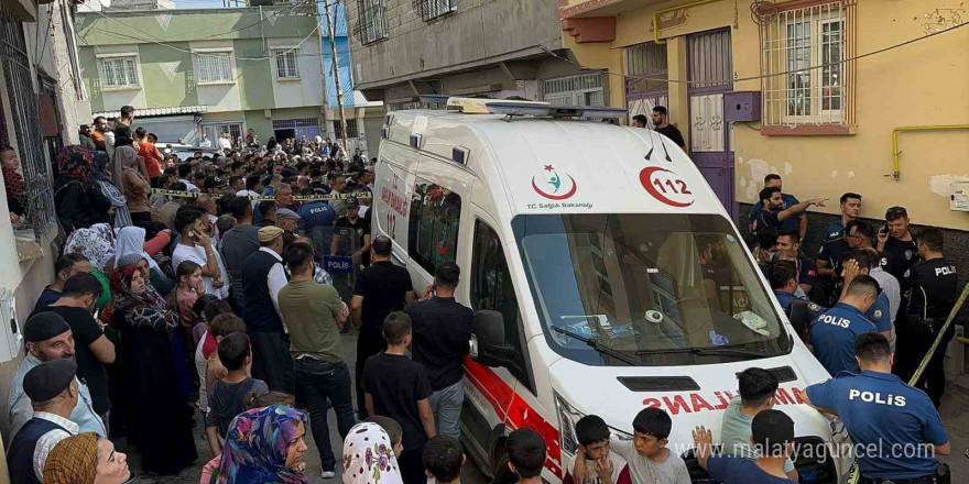 Gaziantep’te aile katliamı: 6 ölü