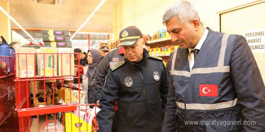 Gaziantep’te fahiş fiyat denetimi