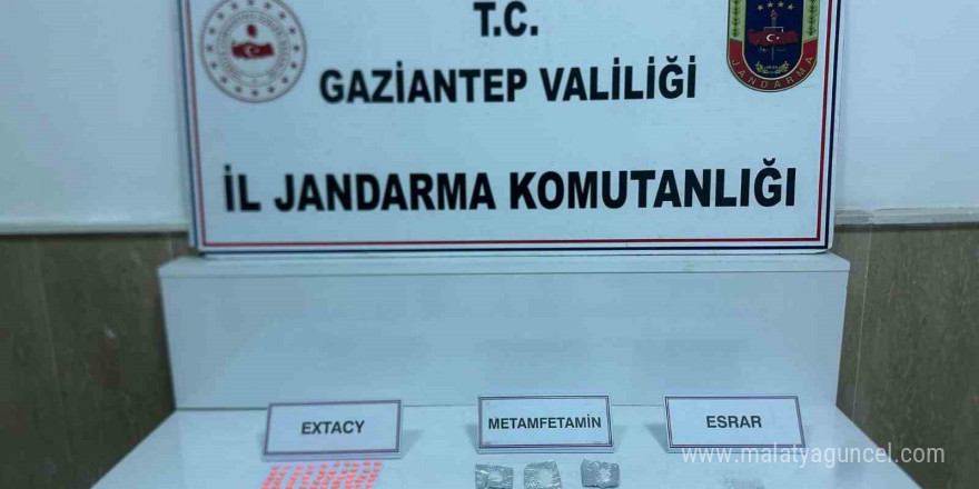 Gaziantep’te kaçakçılık ve uyuşturucu operasyonlarında 251 şahıs yakalandı