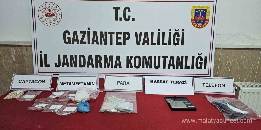 Gaziantep’te kaçakçılık ve uyuşturucu operasyonlarında 251 şahıs yakalandı