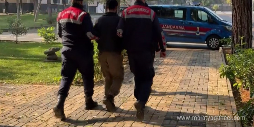 Gaziantep’te terör eyleminde bulunabileceği değerlendirilen DEAŞ üyesi yakalandı