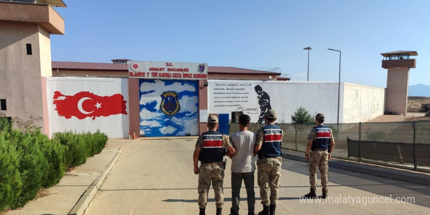 Gaziantep’te terör sempatizanına jandarma baskını