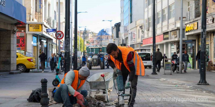 Gaziantep’te yol bakım ve trafik düzenlemeleriyle trafik akışı rahatlayacak