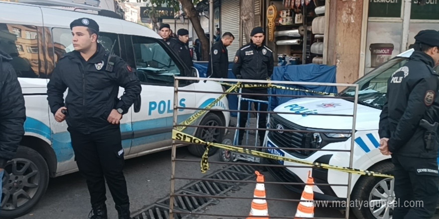 Gaziantep’teki vahşet saniye saniye güvenlik kamerasına yansıdı