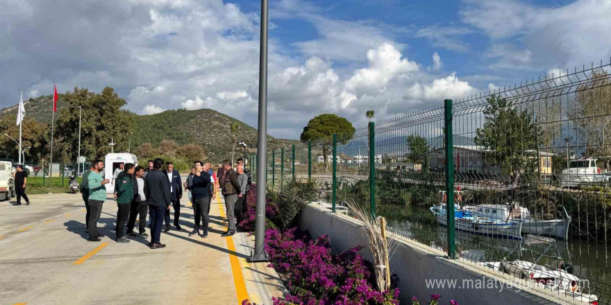 Gazipaşalı balıkçılar tekneleri için çözüm bekliyor