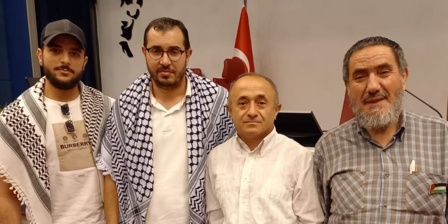 Gazzeli Mustafa Ebu Ali: 'Müslümanlar kesinlikle galip gelecek'