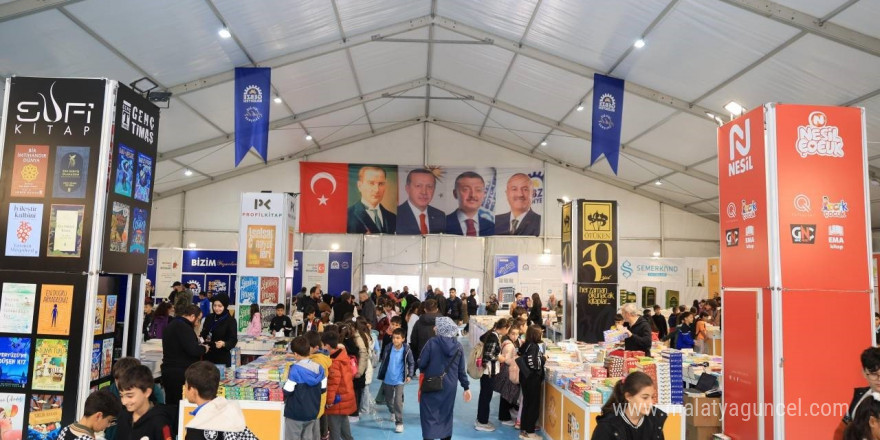 Gebze Kitap Fuarı’nı 214 bin kişi ziyaret etti