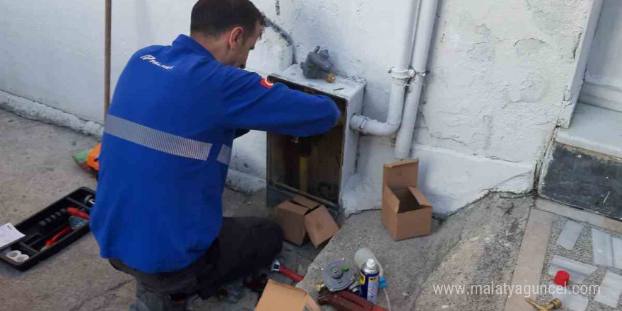 Gebze’de doğal gaz kabusu sürüyor